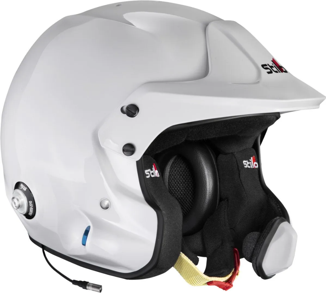 Stilo Venti4 WRC Composite Rally white